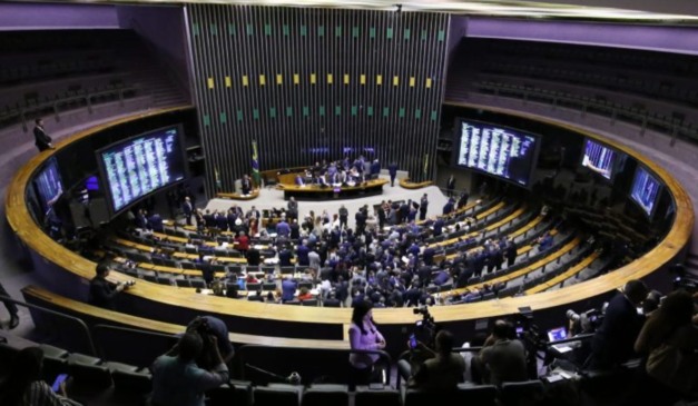 câmara dos deputados federal