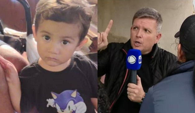 Montagem com fotos de Artur da Rosa Carneiro e entrevista Balanço Geral