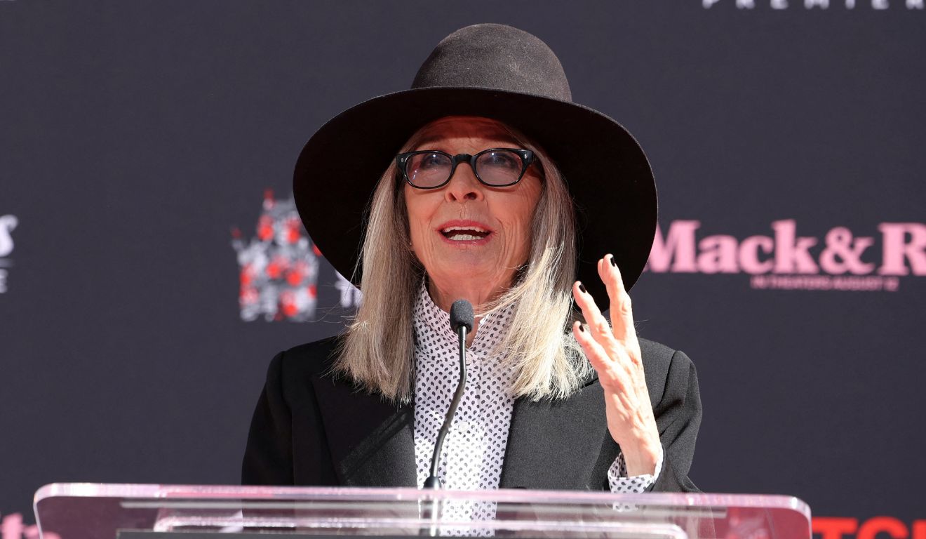 Diane Keaton