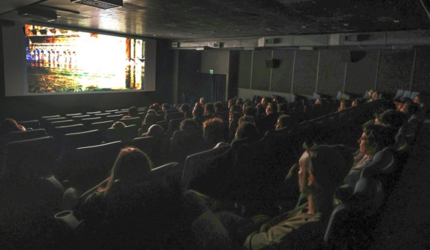 cine passeio, cinema da prefeitura de curitiba