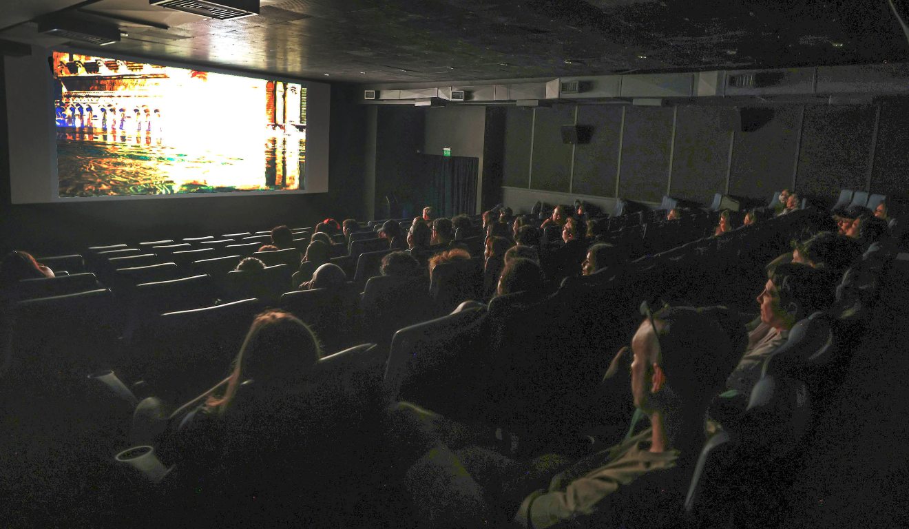 cine passeio, cinema da prefeitura de curitiba 