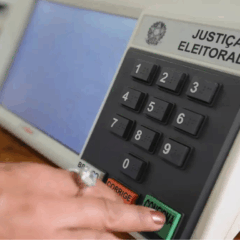 urna eletrônica