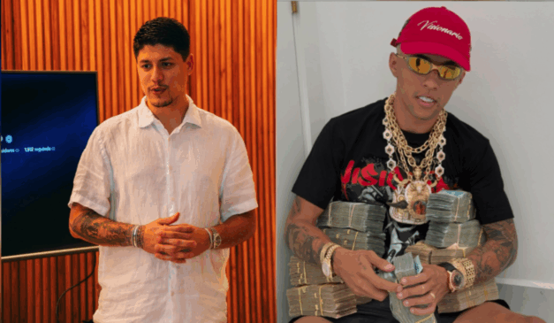 Imagem de Rodrigo de Paula Morgado e Buzeira.