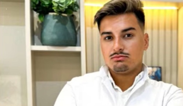 estudante de biomedicina