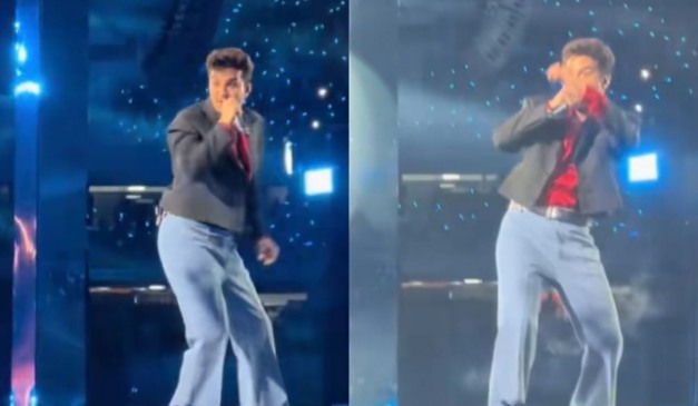 Luan Santana em Curitiba