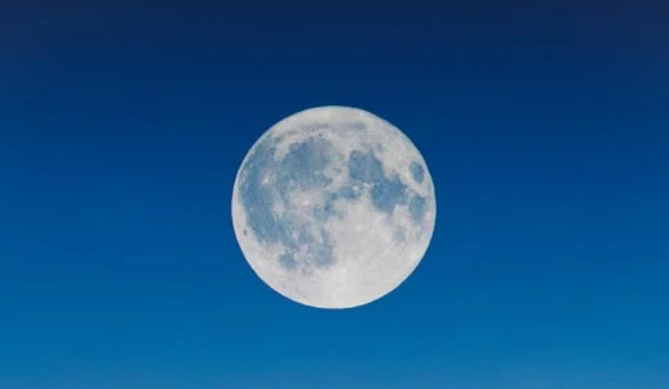 Imagem ilustrativa das fases da lua.