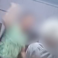 Filha foi presa após ser filmada agredindo a mãe em Guaíra