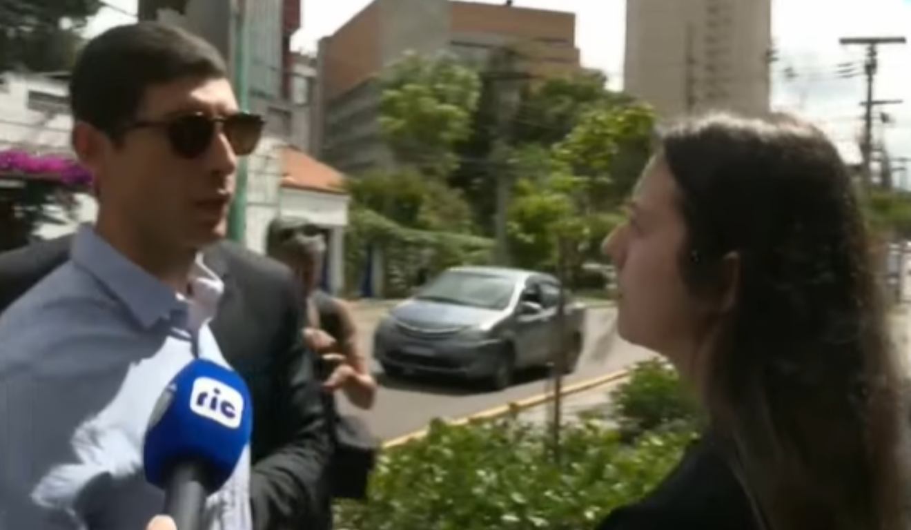 Suspeito de matar homem morto por policial em bar de Curitiba de frente com a filha da vítima