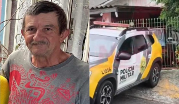 filho que matou a mãe idosa a facadas