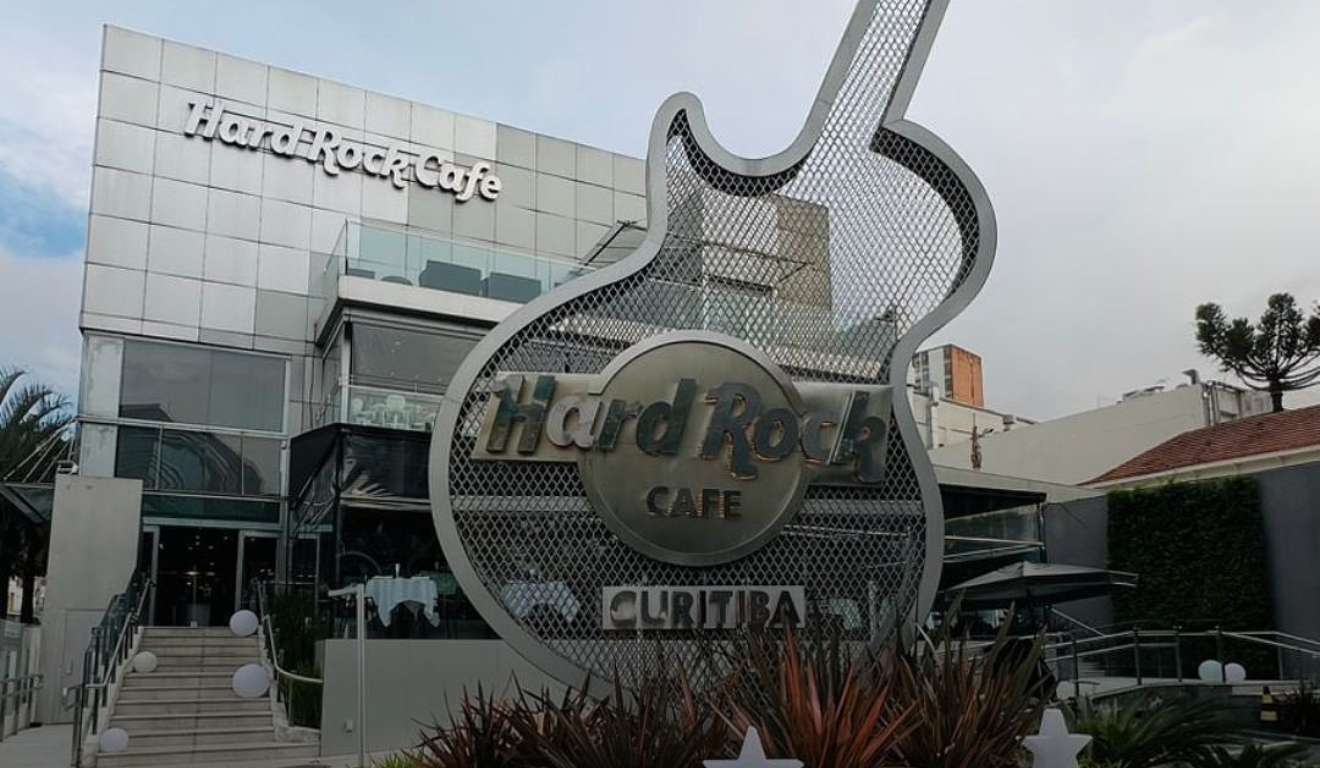 Hard Rock.