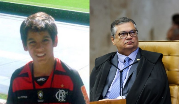 Flávio Dino e Marcelo Dino
