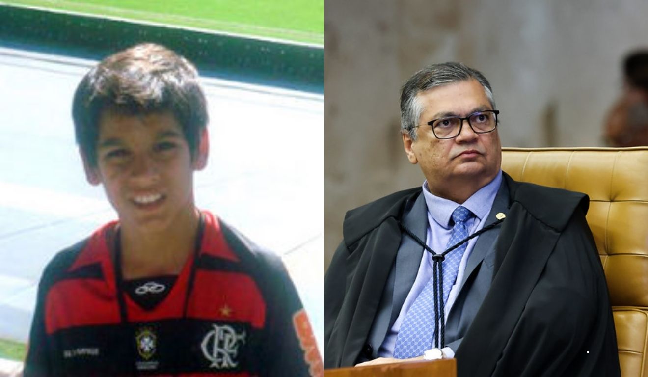 Flávio Dino e Marcelo Dino