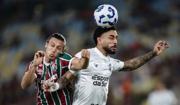 Na quarta-feira o Fluminense venceu o Ceará por 1x0.