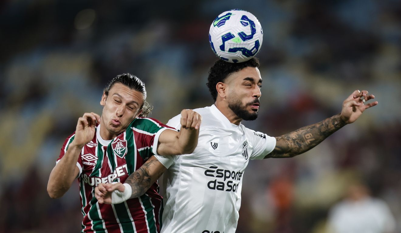 Na quarta-feira o Fluminense venceu o Ceará por 1x0.