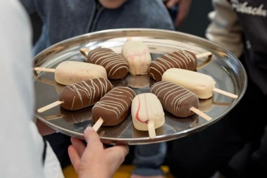 Um domingo diferente com sabor de infância