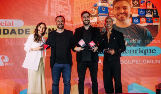 lauro henrique, canal futebol pelo mundo