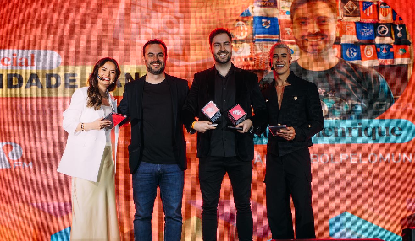 lauro henrique, canal futebol pelo mundo