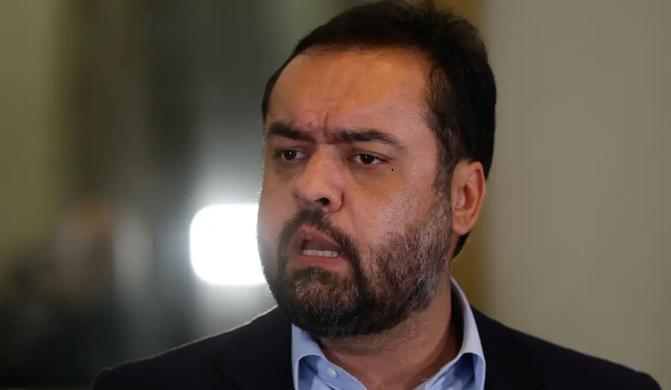 governador do Rio de Janeiro, Cláudio Castro