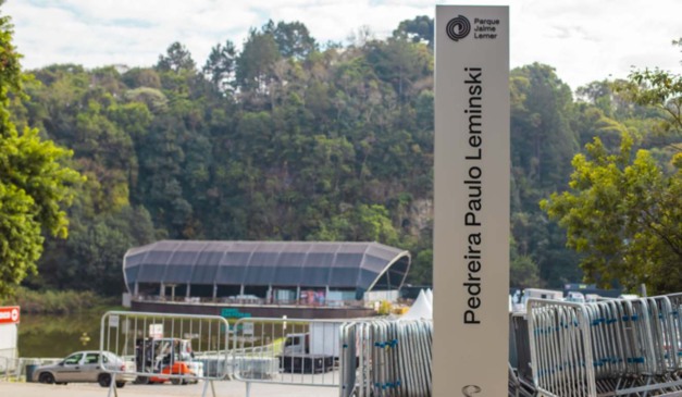 Pedreira Paulo Leminski.