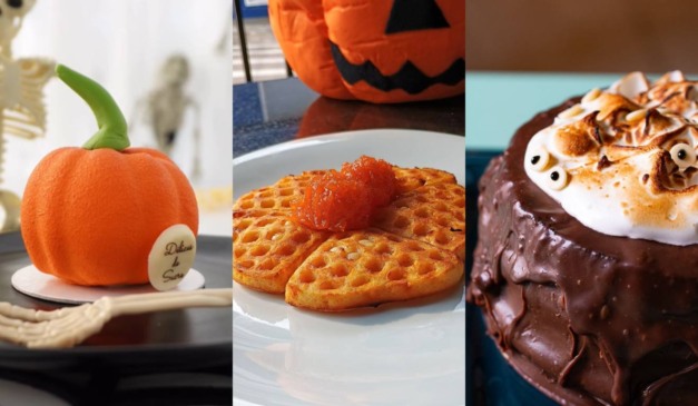 Halloween em Curitiba.