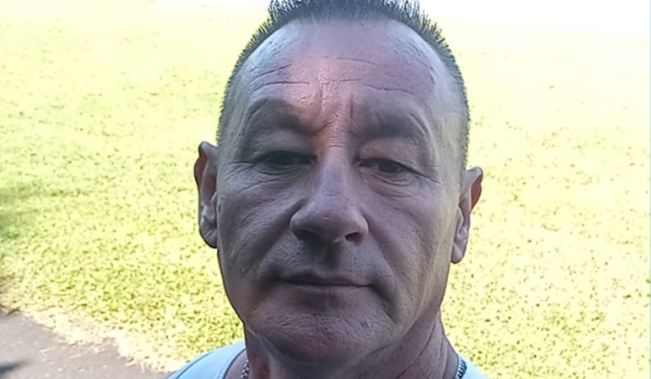 Homem está desaparecido há meses