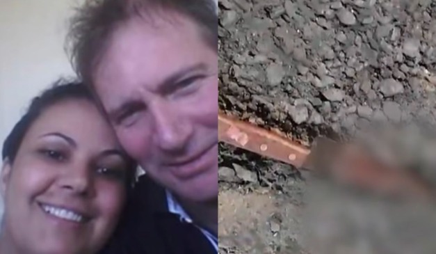 homem que matou ex-esposa a facadas