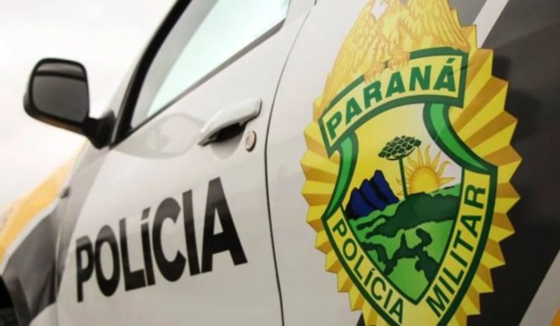 Viatura da polícia militar do paraná