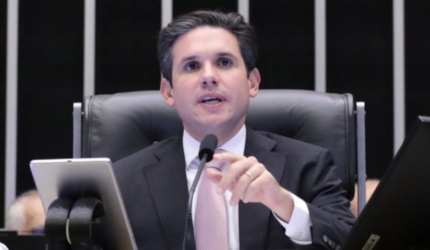 hugo motta, da câmara dos deputados