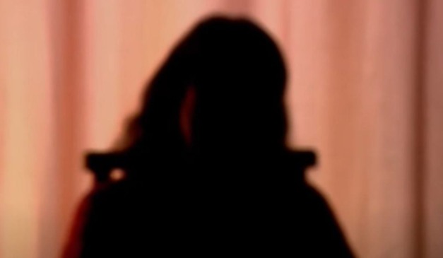 idosa que sofreu abuso