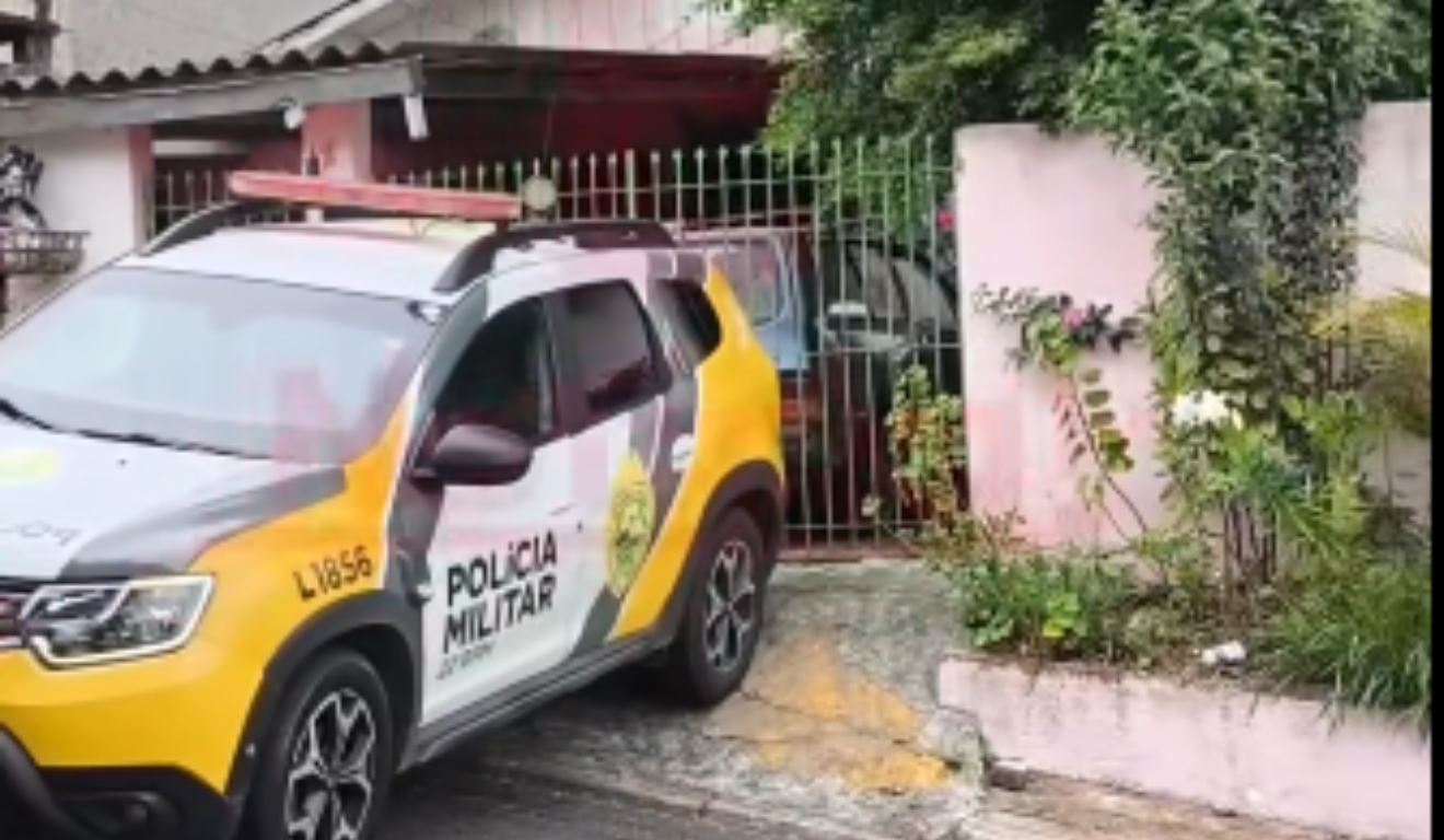 Idosa foi encontrada morta dentro de casa em Colombo