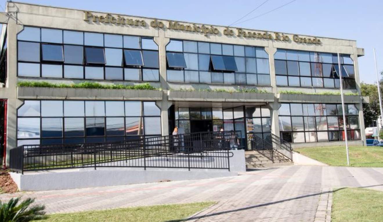 prefeitura de fazenda rio grande, na grande curitiba