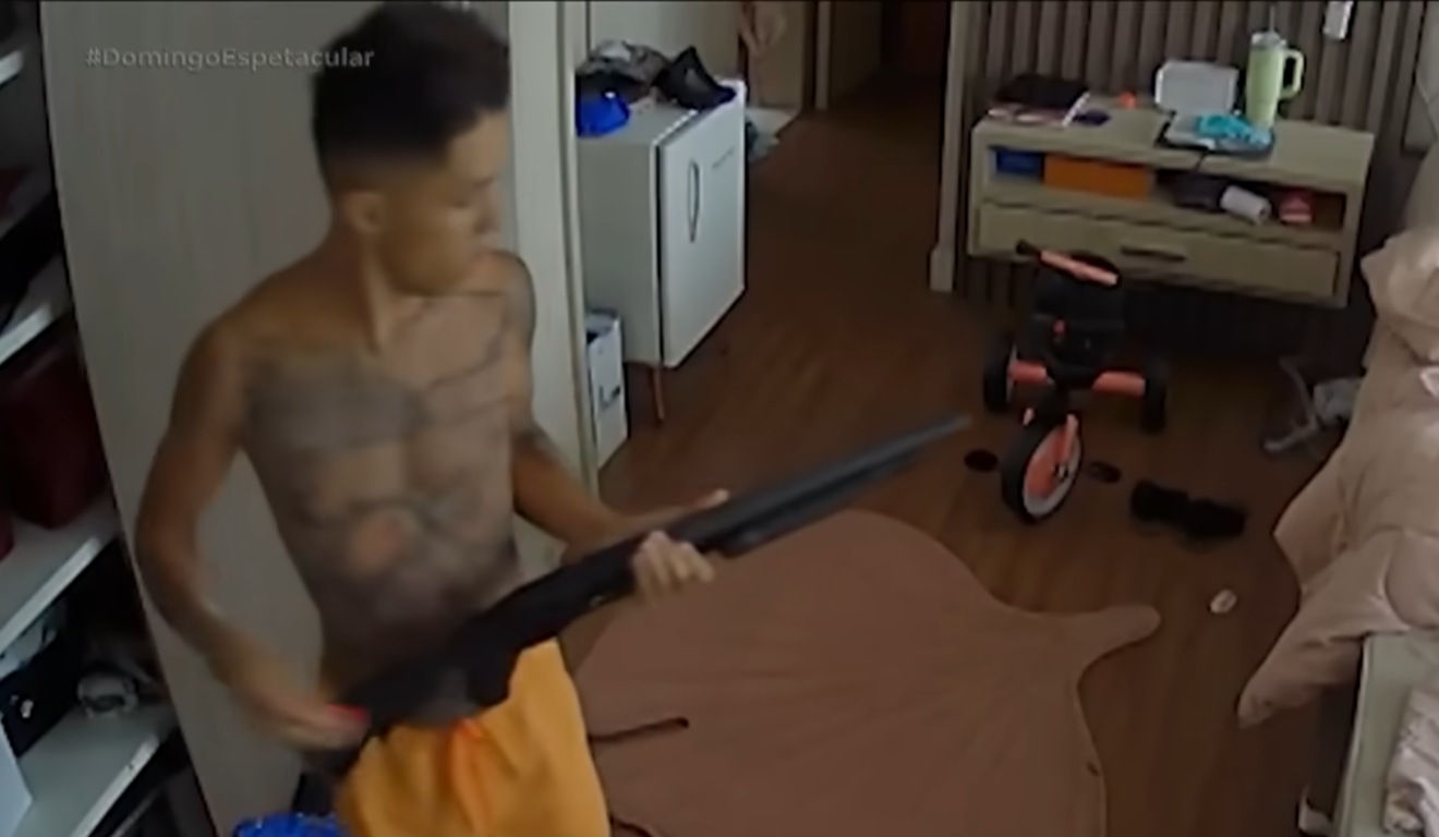 Influenciador Buzeira