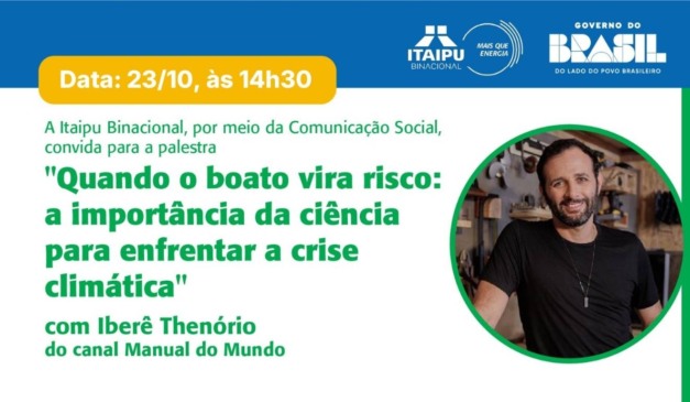 itaipu manual do mundo