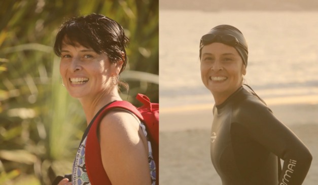 Empresária Jacqueline Ferrari morreu aos 52 anos durante uma aula de natação