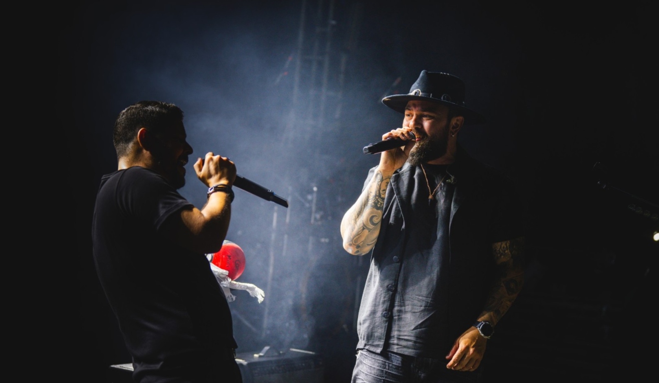 Regras de idade para o show do Jorge e Mateus em Curitiba 