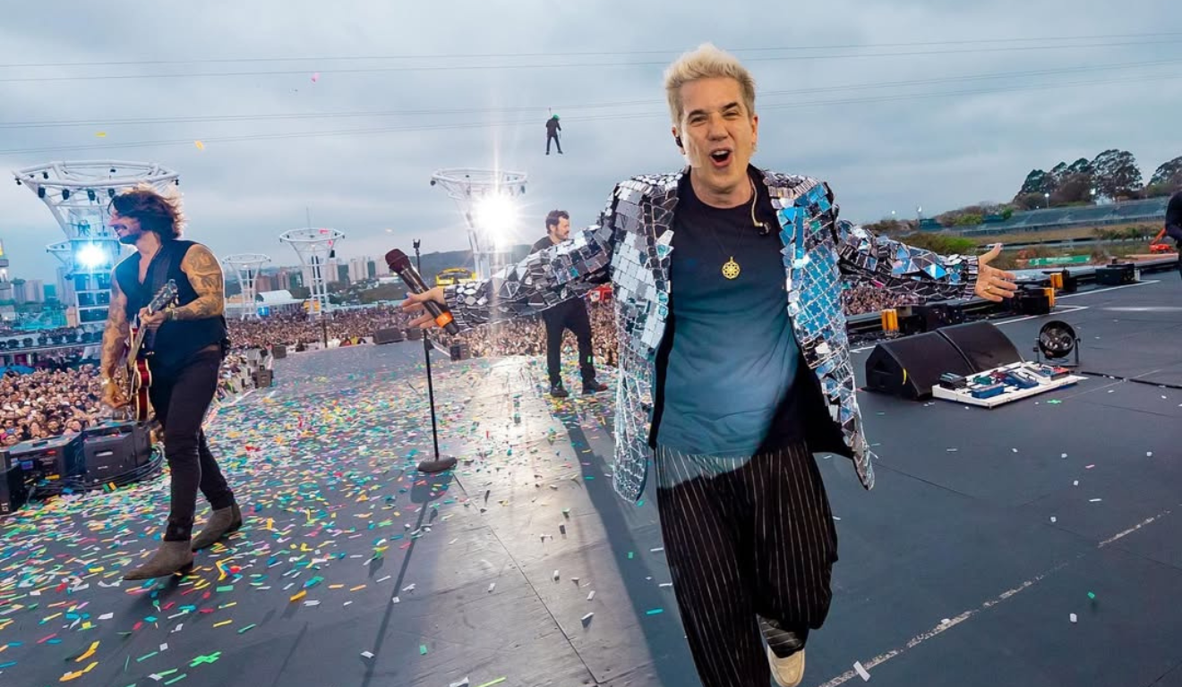 Imagem da banda Jota Quest.