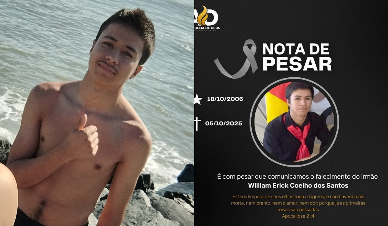 Imagem de William Erick Coelho dos Santos.