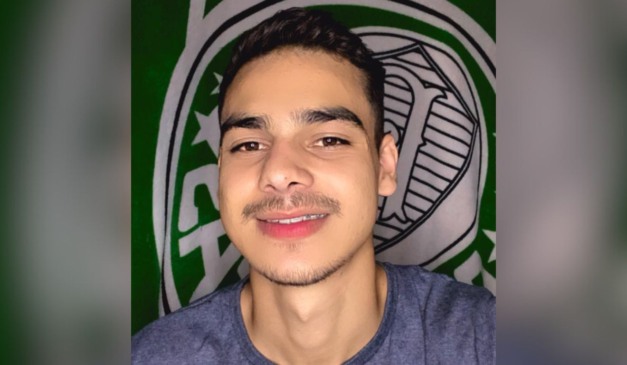 jovem que foi encontrado morto