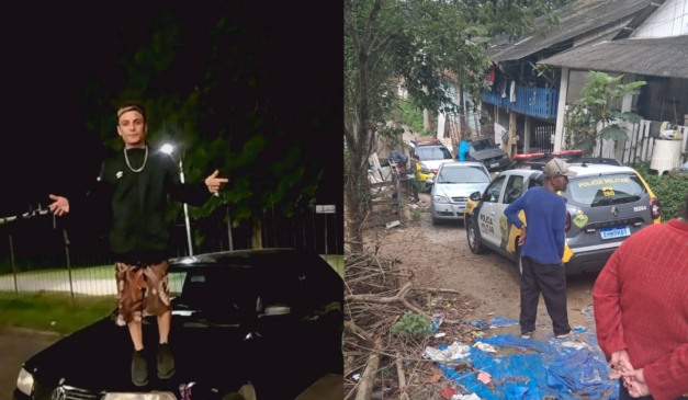 Jovem foi morto a tiros por causa de briga por ciúmes