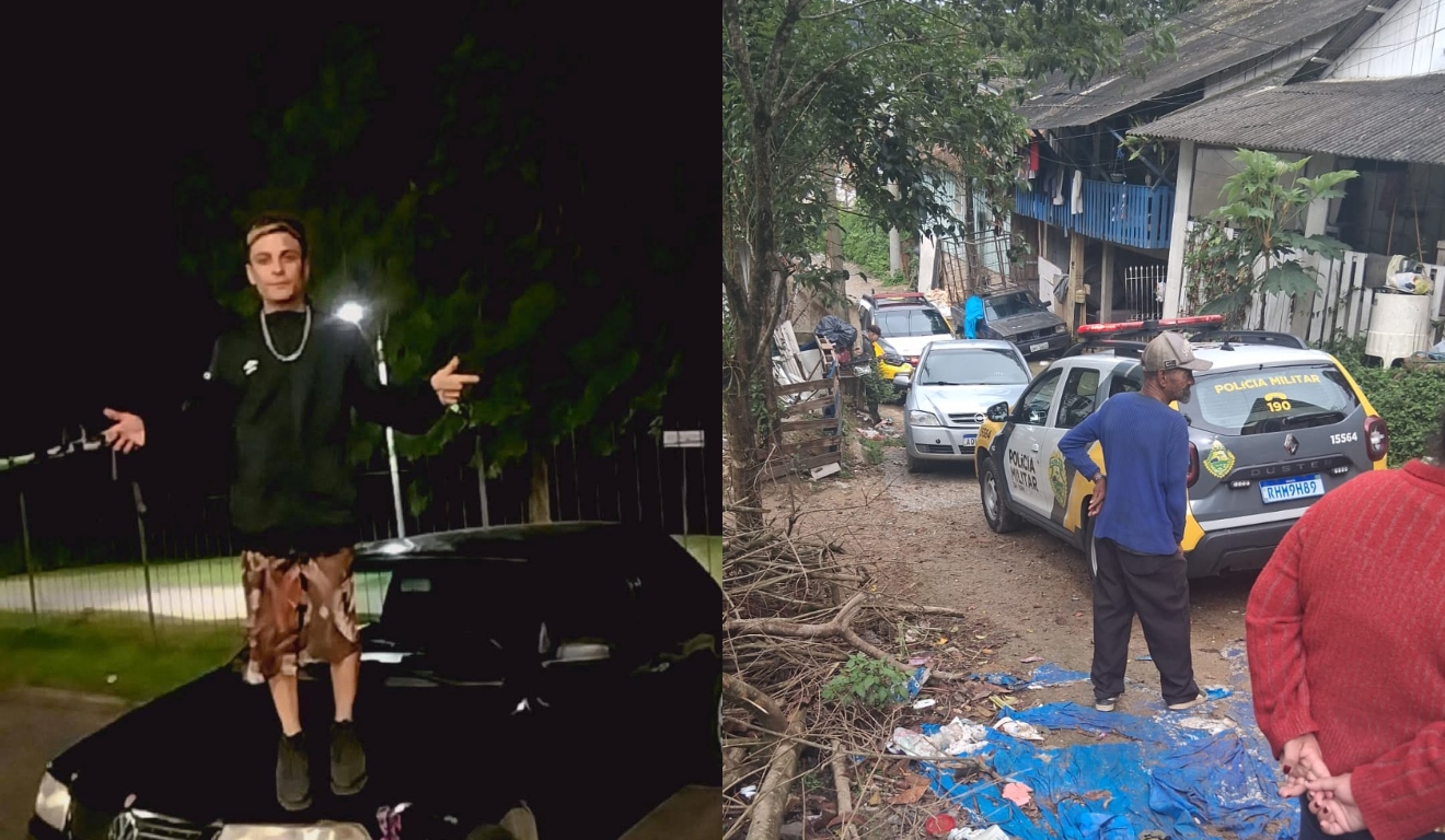 Jovem foi morto a tiros por causa de briga por ciúmes