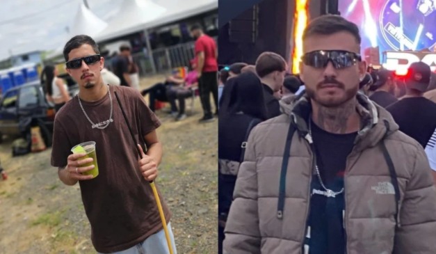 Jovens amigos morreram afogados em represa durante pescaria