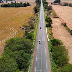 Lote 5 das concessões prevê duplicação de 61 km da BR-369 entre Campo Mourão e Mamborê