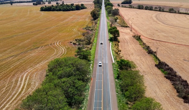 Lote 5 das concessões prevê duplicação de 61 km da BR-369 entre Campo Mourão e Mamborê