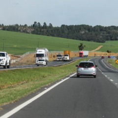 Rodovia do Lote 5 do novo pedágio do Paraná