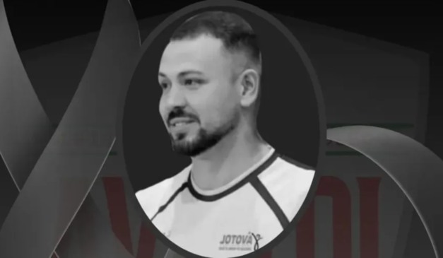 Julio Cezar morreu em um grave acidente na PR-317. Ele era líbero do time de vôlei de Toledo