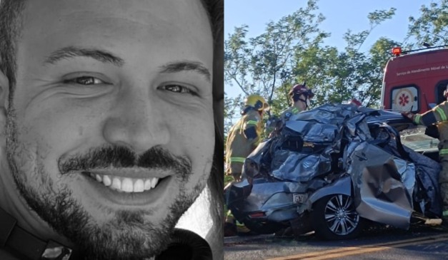 líbero de vôlei que morreu em acidente