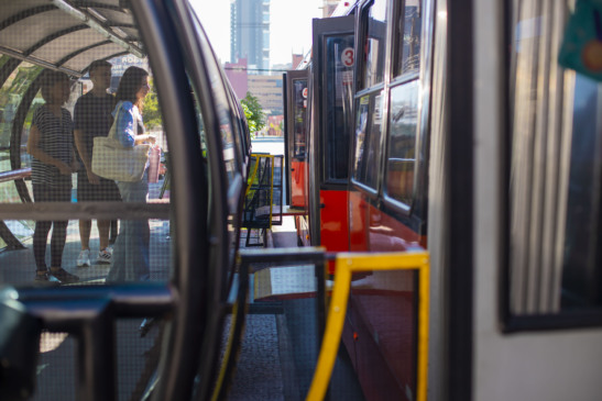 ônibus de curitiba
