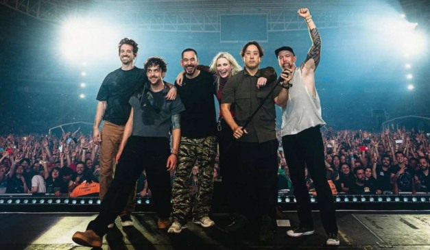 Linkin Park Curitiba.