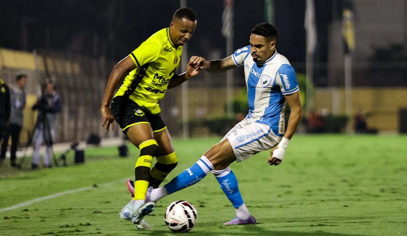 Londrina e São Bernardo brigam pelo acesso para a Série B neste sábado. (Foto: Fábio Giannelli/São Bernardo)