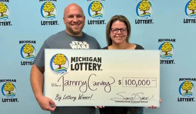 mulher que ganhou a loteria apostando com números do chatgpt